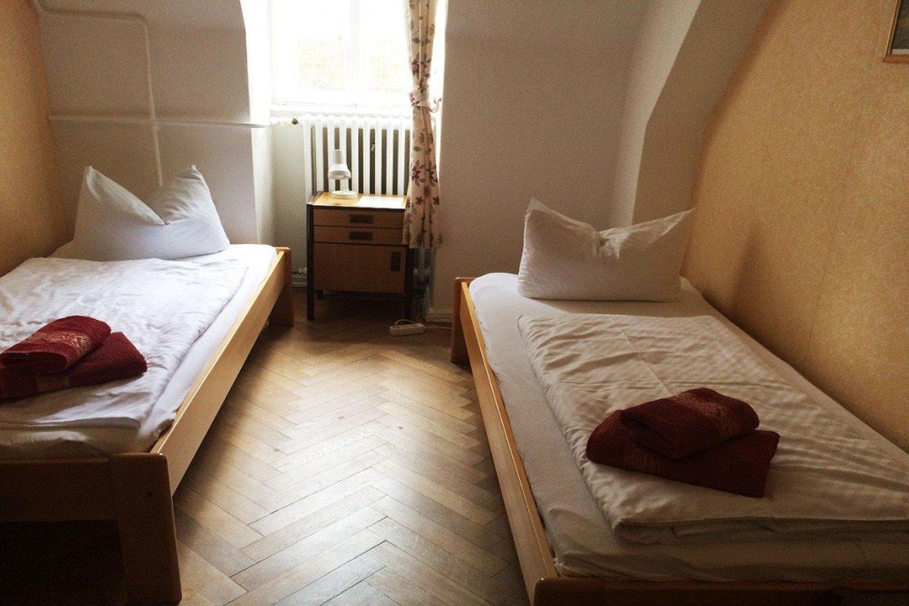 Gaestehaus Der Polizei Berlin Zewnętrze zdjęcie