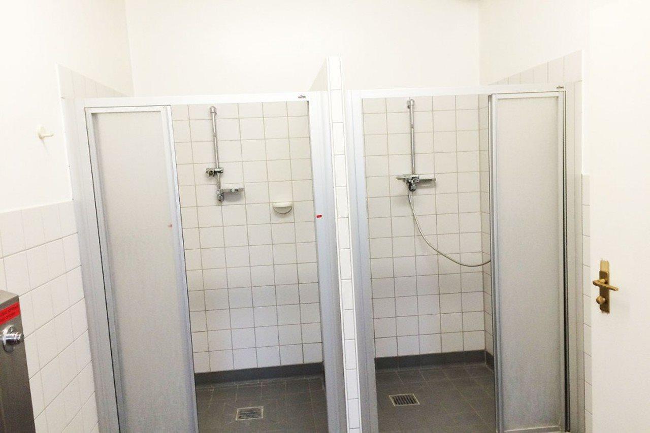 Gaestehaus Der Polizei Berlin Zewnętrze zdjęcie
