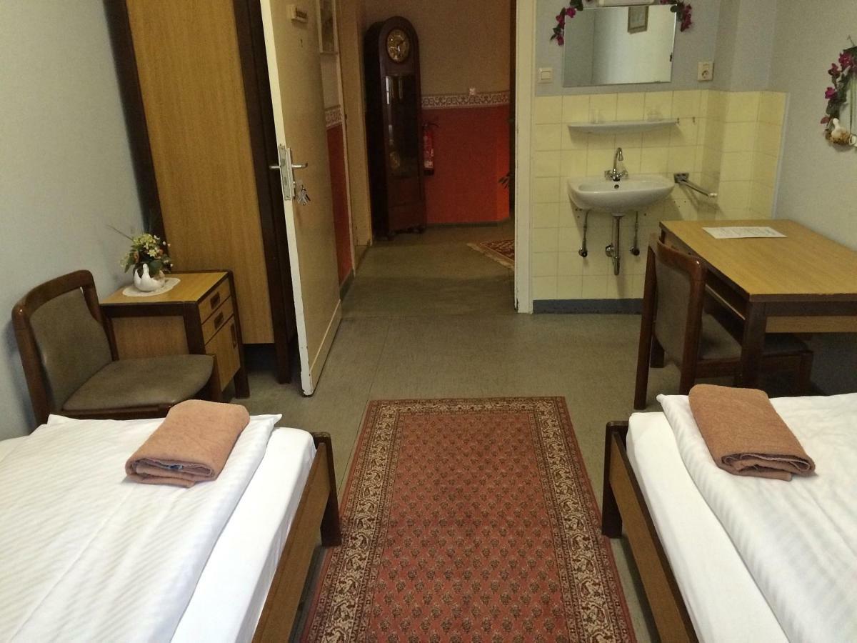 Gaestehaus Der Polizei Berlin Zewnętrze zdjęcie