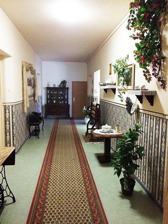 Gaestehaus Der Polizei Berlin Zewnętrze zdjęcie