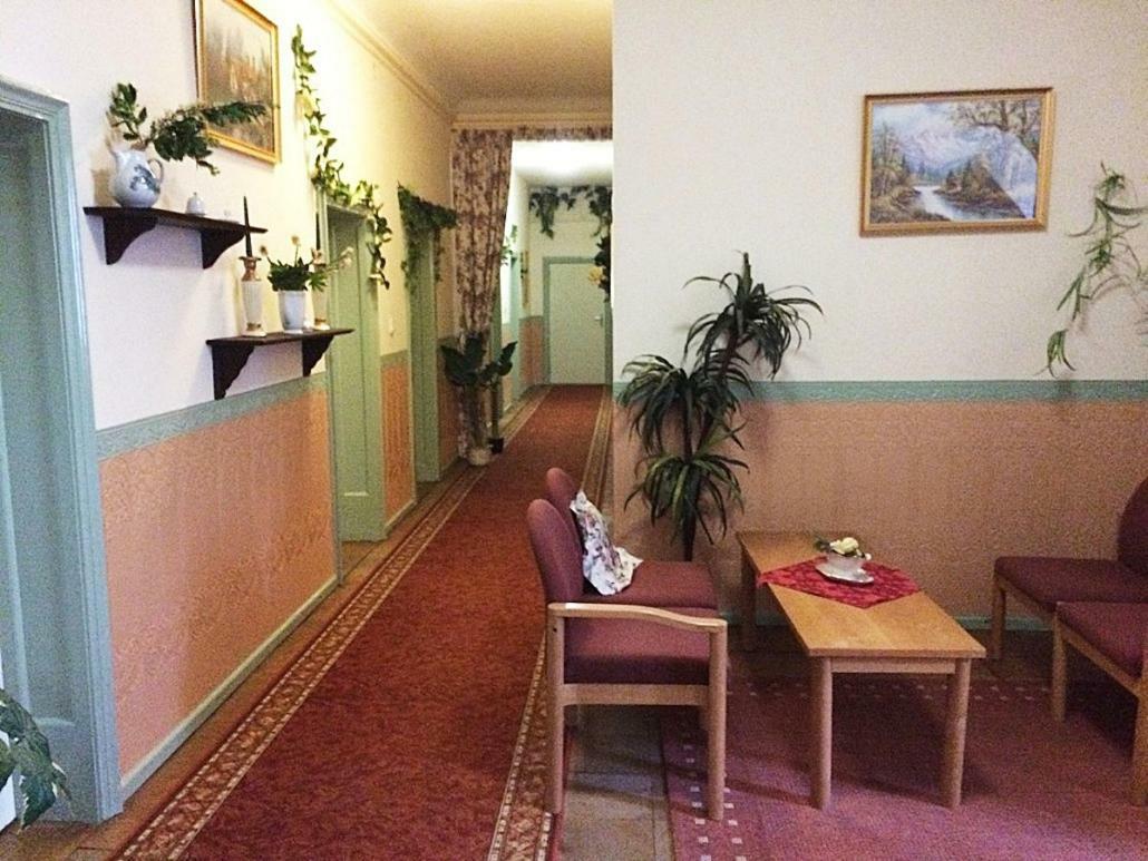 Gaestehaus Der Polizei Berlin Zewnętrze zdjęcie