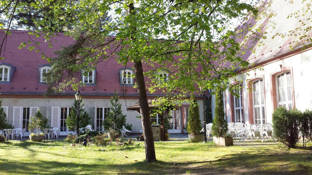 Gaestehaus Der Polizei Berlin Zewnętrze zdjęcie