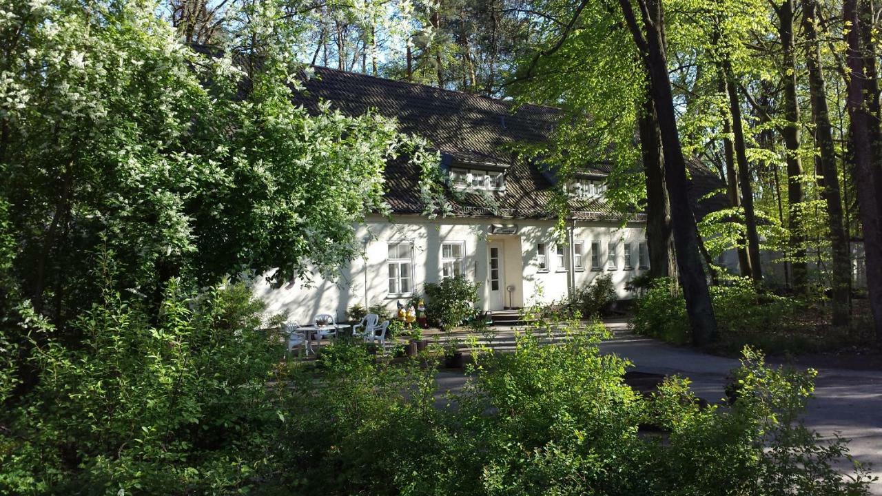 Gaestehaus Der Polizei Berlin Zewnętrze zdjęcie