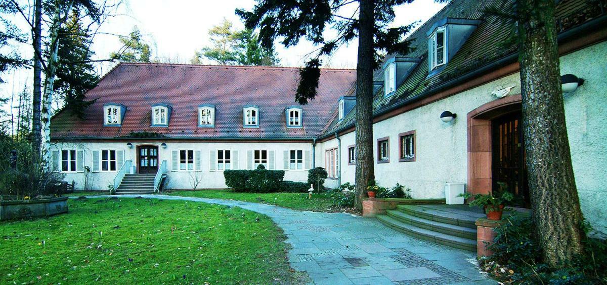 Gaestehaus Der Polizei Berlin Zewnętrze zdjęcie