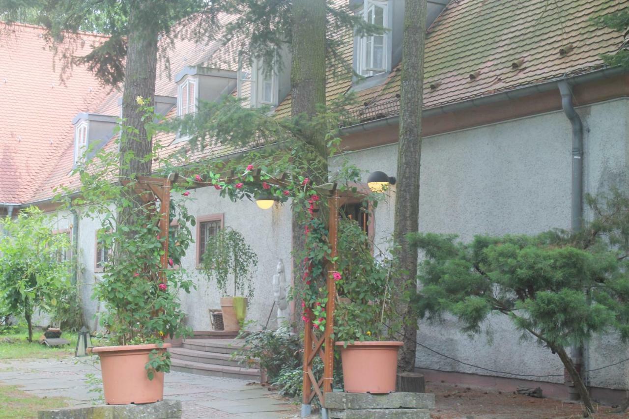 Gaestehaus Der Polizei Berlin Zewnętrze zdjęcie