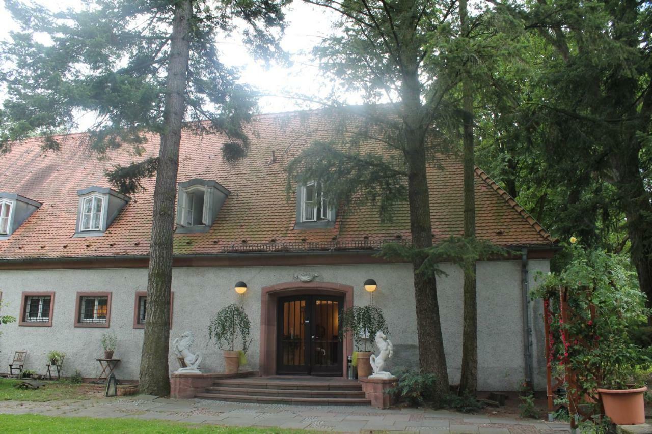 Gaestehaus Der Polizei Berlin Zewnętrze zdjęcie
