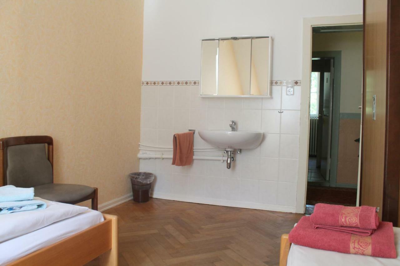 Gaestehaus Der Polizei Berlin Zewnętrze zdjęcie
