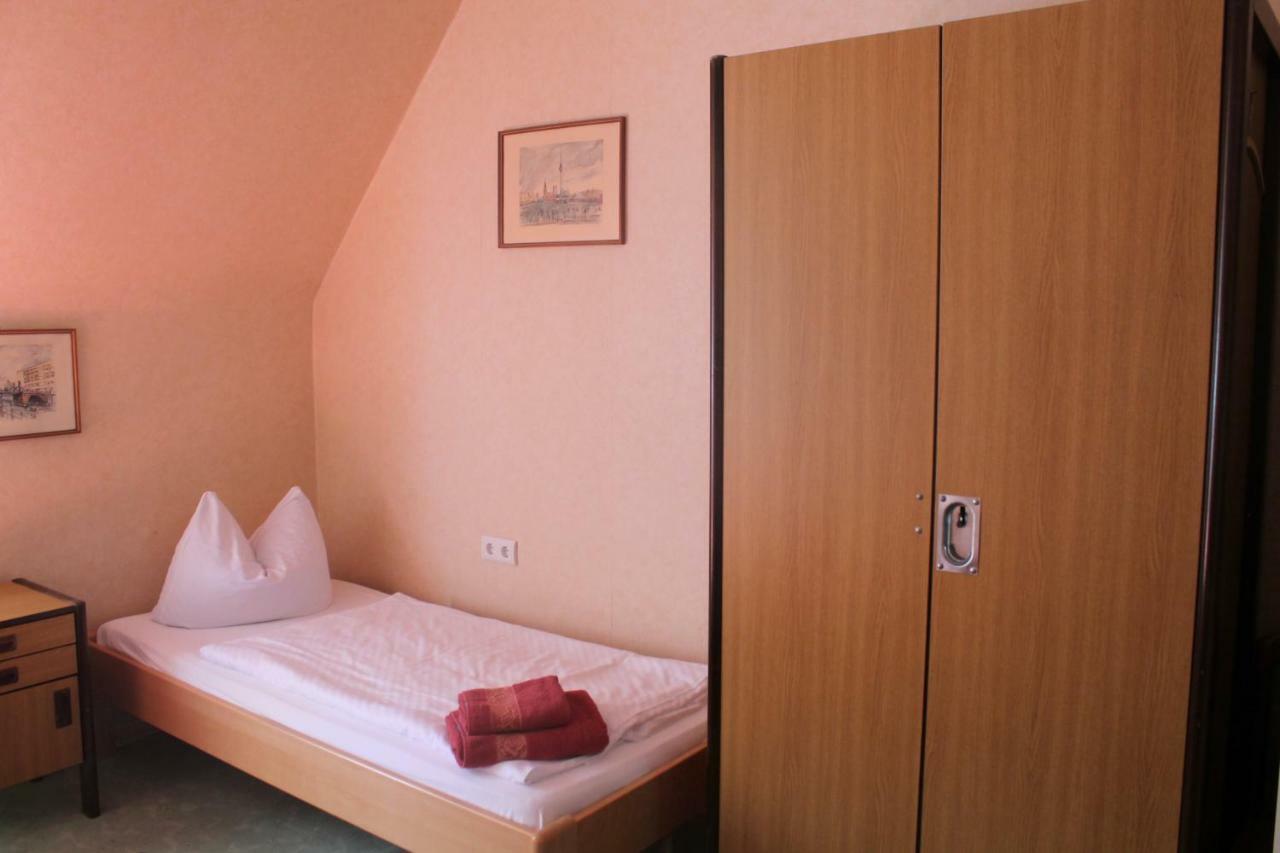 Gaestehaus Der Polizei Berlin Zewnętrze zdjęcie