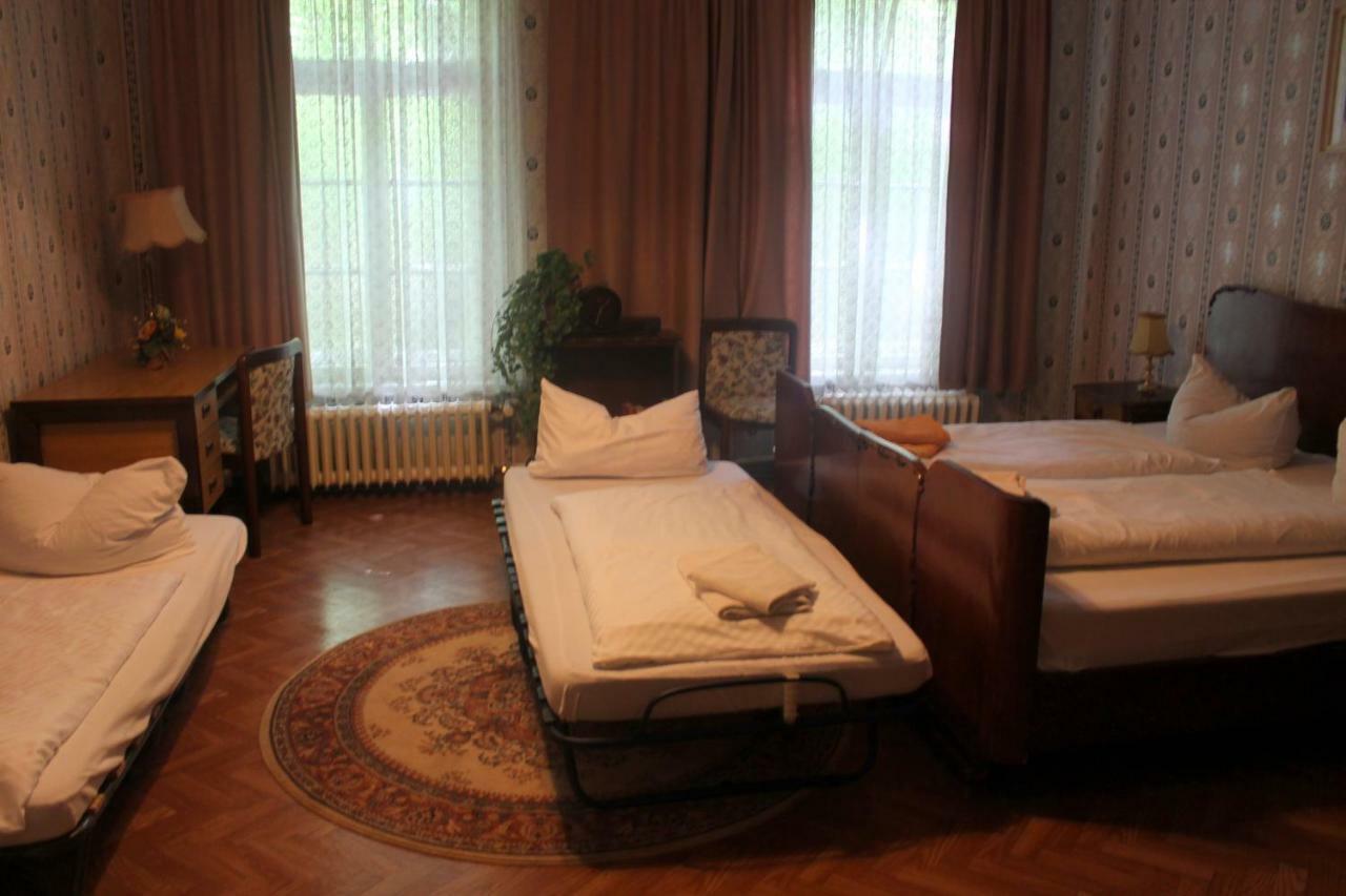 Gaestehaus Der Polizei Berlin Zewnętrze zdjęcie