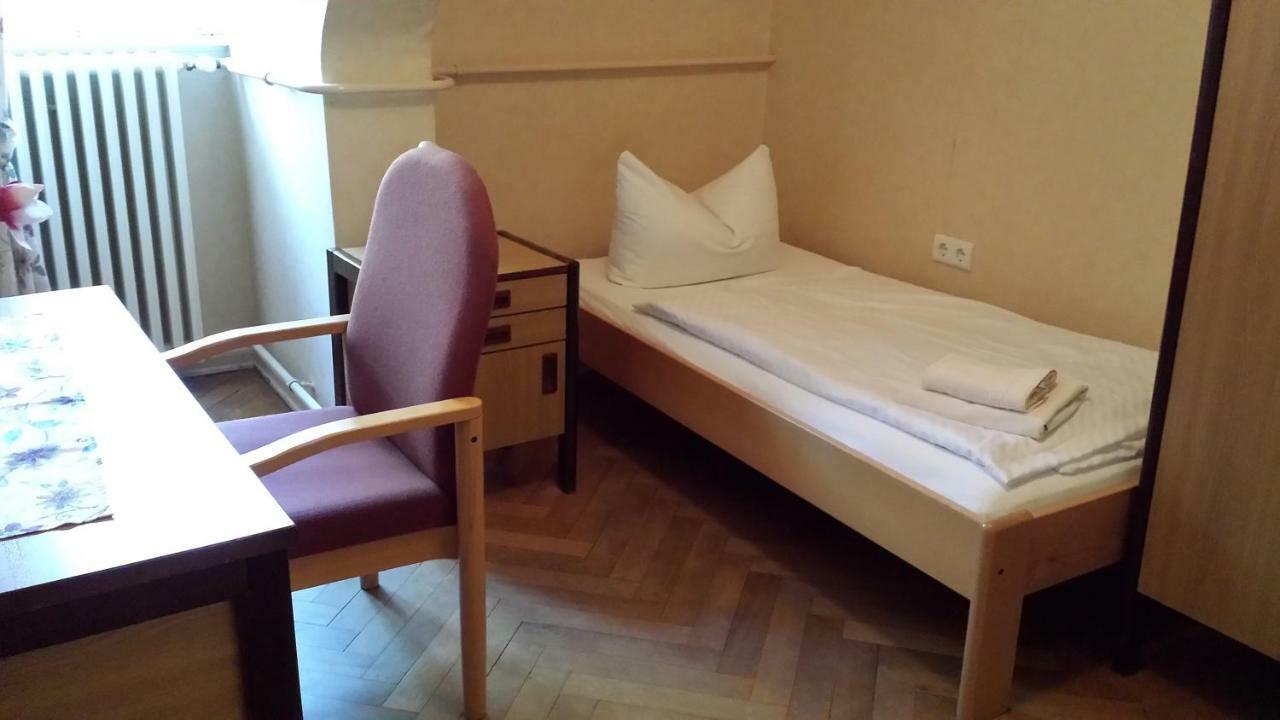 Gaestehaus Der Polizei Berlin Zewnętrze zdjęcie