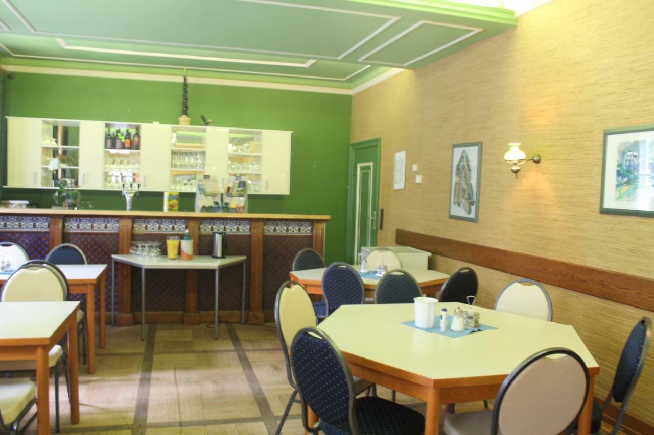 Gaestehaus Der Polizei Berlin Zewnętrze zdjęcie